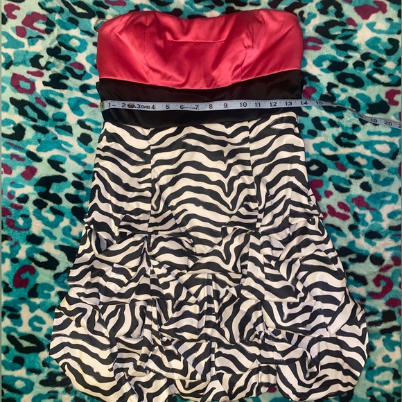 Y2k Ruby Rox Party Dress - Picture 4 of 4